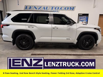 Used 2024 Toyota Sequoia Limited