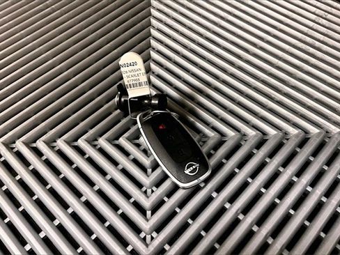 New 2026 Nissan Rogue S image 12