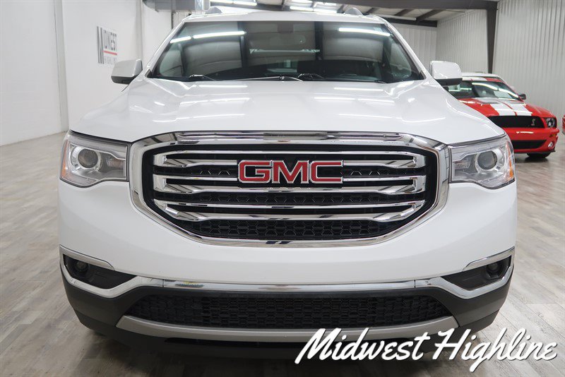 Used 2018 GMC Acadia SLT AWD/4WD image 11