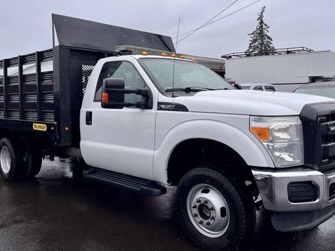 Used 2016 Ford F350 XL w/ Power Equipment Group image 2