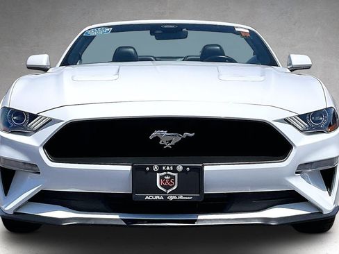 Used 2023 Ford Mustang Premium RWD image 3
