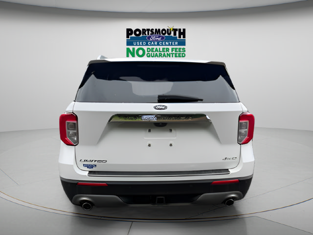 Used 2022 Ford Explorer Limited w/ Equipment Group 301A AWD/4WD image 30