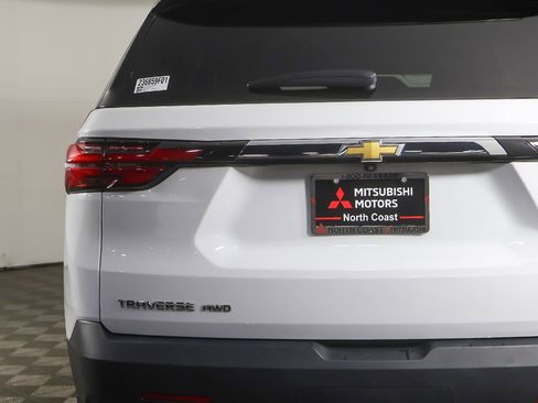 Used 2023 Chevrolet Traverse LT AWD/4WD image 15