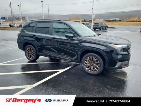 New 2026 Subaru Forester Touring AWD/4WD image 5