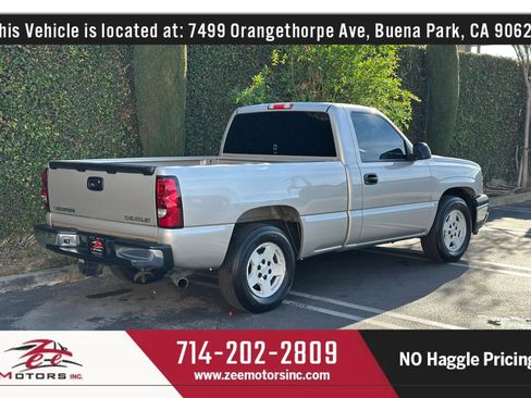 Used 2005 Chevrolet Silverado 1500 LS w/ Light Duty Power Package image 6