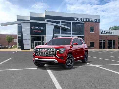 New 2026 GMC Terrain Denali AWD/4WD image 32