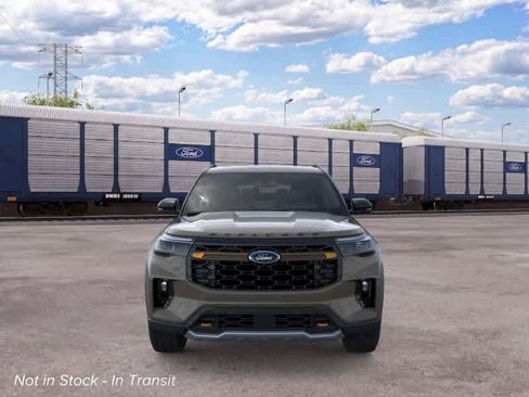 New 2026 Ford Explorer Tremor w/ Tremor Ultimate Package AWD/4WD image 6