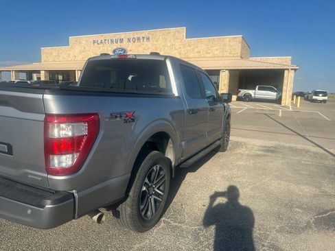 Used 2023 Ford F150 XL w/ STX Appearance Package AWD/4WD image 5