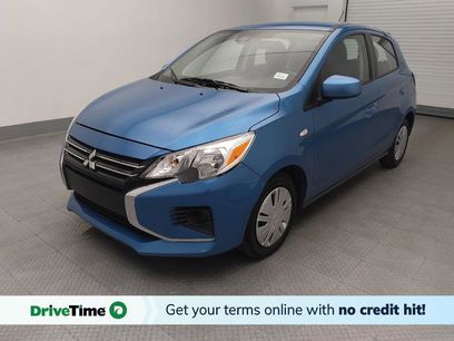 Used 2024 Mitsubishi Mirage ES