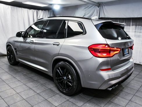 Used 2020 BMW X3 M M w/ Executive Package image 4