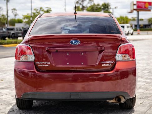 Used 2016 Subaru Impreza 2.0i Premium AWD/4WD image 12