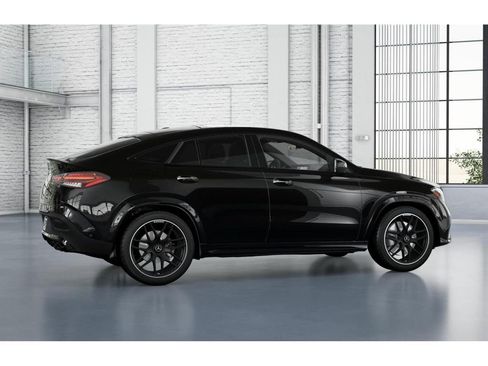 New 2026 Mercedes-Benz GLE 53 AMG 4MATIC Coupe image 18