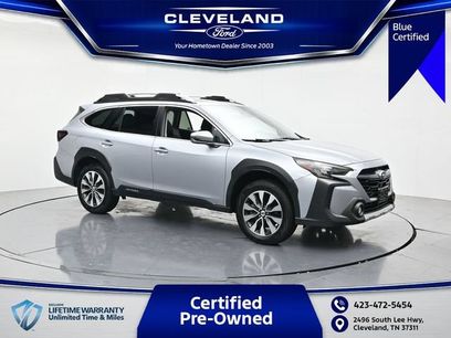 Used 2025 Subaru Outback Touring