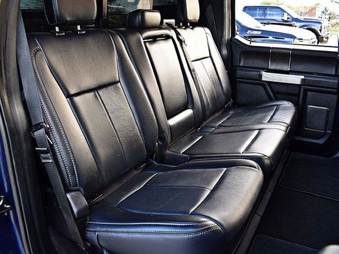 Used 2020 Ford F350 Lariat w/ Lariat Ultimate Package AWD/4WD image 24
