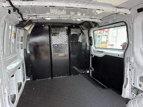 Used 2024 Ford Transit 250 Low Roof w/ Exterior Upgrade Package RWD image 35