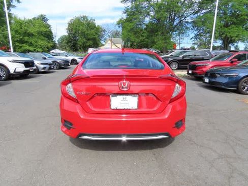 Used 2020 Honda Civic EX image 5