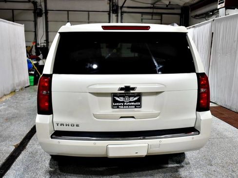 Used 2015 Chevrolet Tahoe LTZ image 32