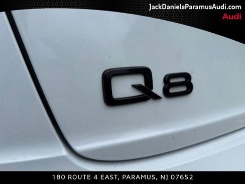 Used 2023 Audi Q8 Premium Plus w/ Premium Plus Package AWD/4WD image 10