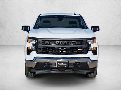 New 2026 Chevrolet Silverado 1500 W/T w/ WT Safety Package image 6