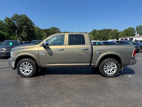 Used 2013 RAM 1500 Laramie Longhorn w/ Convenience Group AWD/4WD image 2