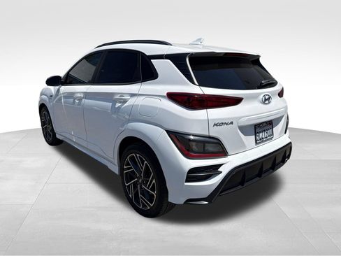 Used 2023 Hyundai Kona N Line w/ Cargo Package FWD image 3