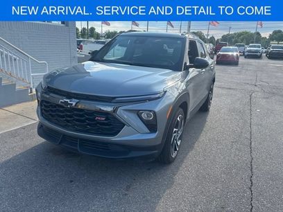 Used 2024 Chevrolet TrailBlazer RS w/ Convenience Package