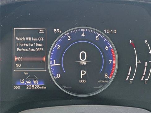 Used 2023 Lexus RX 350 Premium w/ Cold Area Package FWD image 10