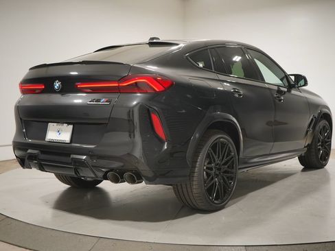 New 2026 BMW X6 M Competition w/ Executive Package AWD/4WD image 3