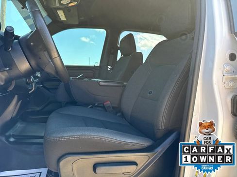 Certified 2023 RAM 1500 Tradesman RWD image 8