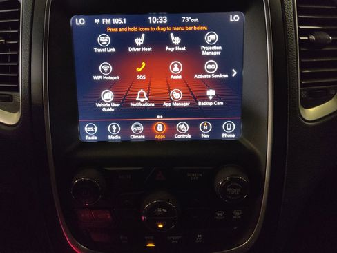 Used 2019 Dodge Durango Citadel RWD image 25