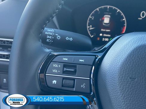 New 2026 Honda HR-V EX-L image 20