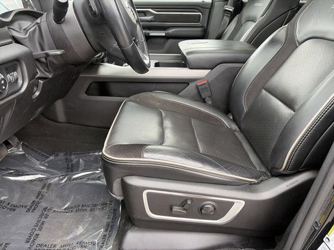 Used 2023 RAM 1500 Laramie AWD/4WD image 29