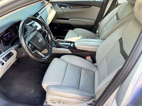 Used 2017 Cadillac XTS Luxury FWD image 22