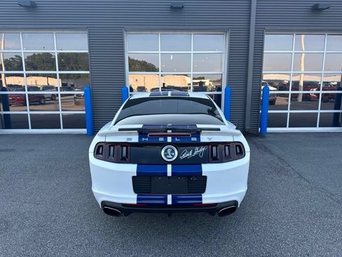 Used 2014 Ford Mustang Shelby GT500 w/ Equipment Group 821A RWD image 3