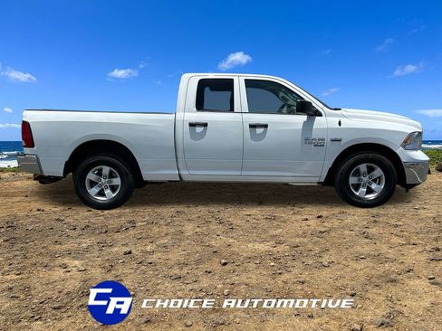 Used 2020 RAM 1500 Tradesman w/ Popular Equipment Group RWD image 9