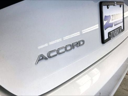 New 2026 Honda Accord Touring image 18