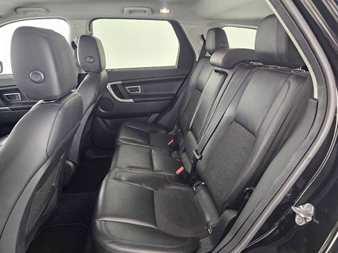 Used 2016 Land Rover Discovery Sport SE AWD/4WD image 16