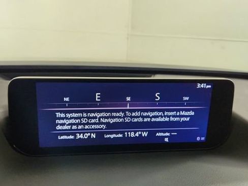 Used 2024 MAZDA CX-50 AWD 2.5 S w/ Cargo Package image 17
