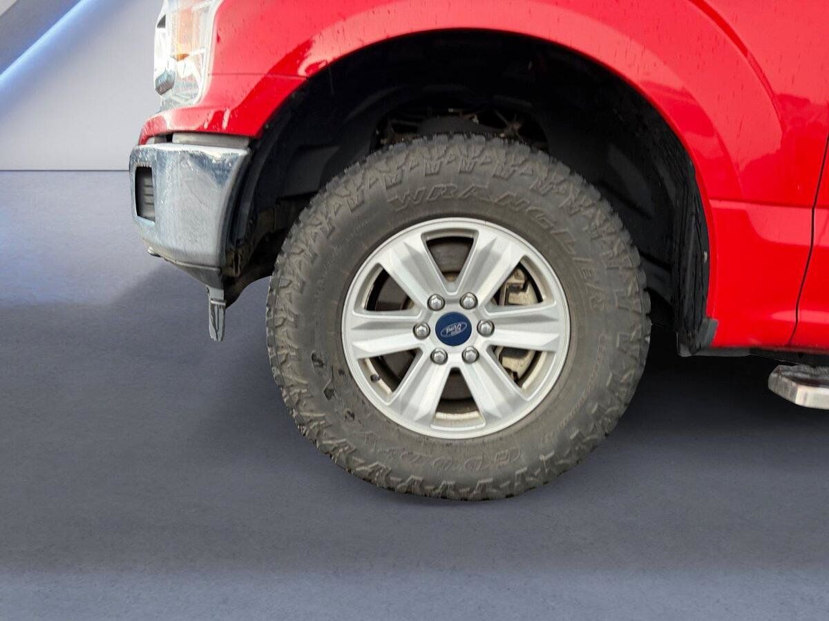 Used 2018 Ford F150 XLT AWD/4WD image 14