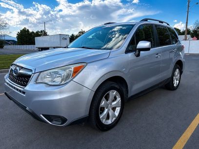 Used 2014 Subaru Forester 2.5i Premium w/ Popular Package #2