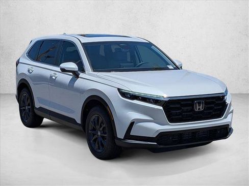 New 2026 Honda CR-V EX-L image 5