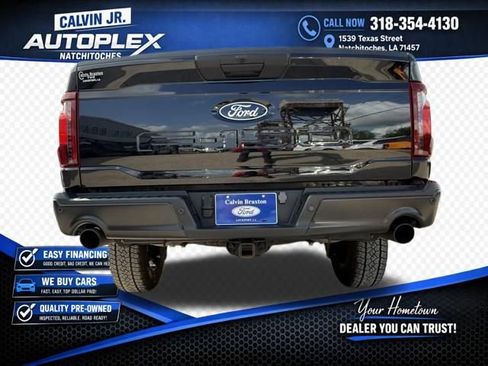 Used 2024 Ford F150 STX w/ Equipment Group 201A FX4 AWD/4WD image 6