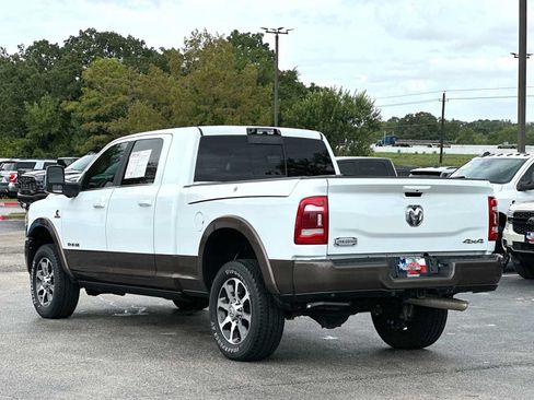 Used 2024 RAM 2500 Limited w/ Towing Technology Group AWD/4WD image 13