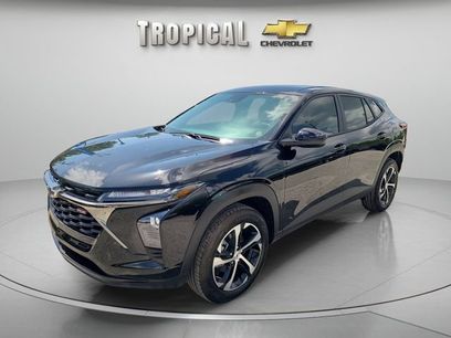 New 2026 Chevrolet Trax RS
