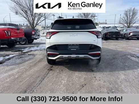 Certified 2023 Kia Sportage SX Prestige image 12