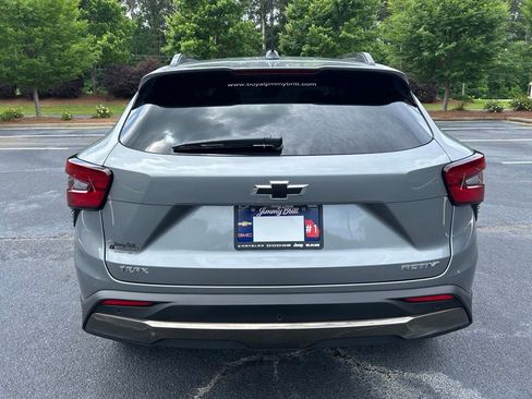 New 2026 Chevrolet Trax ACTIV w/ Sunroof Package FWD image 19