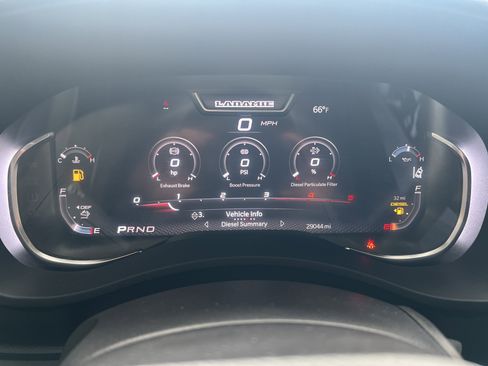 Used 2024 RAM 2500 Laramie w/ Safety Group image 2