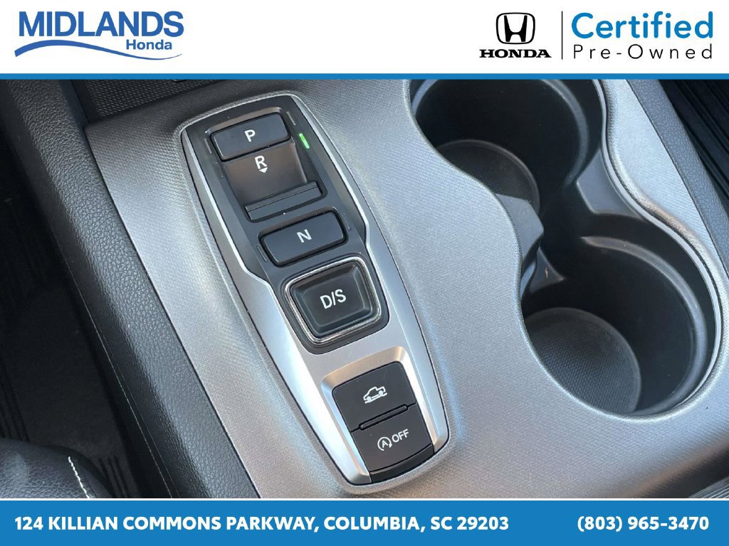 Certified 2022 Honda Ridgeline RTL-E image 32