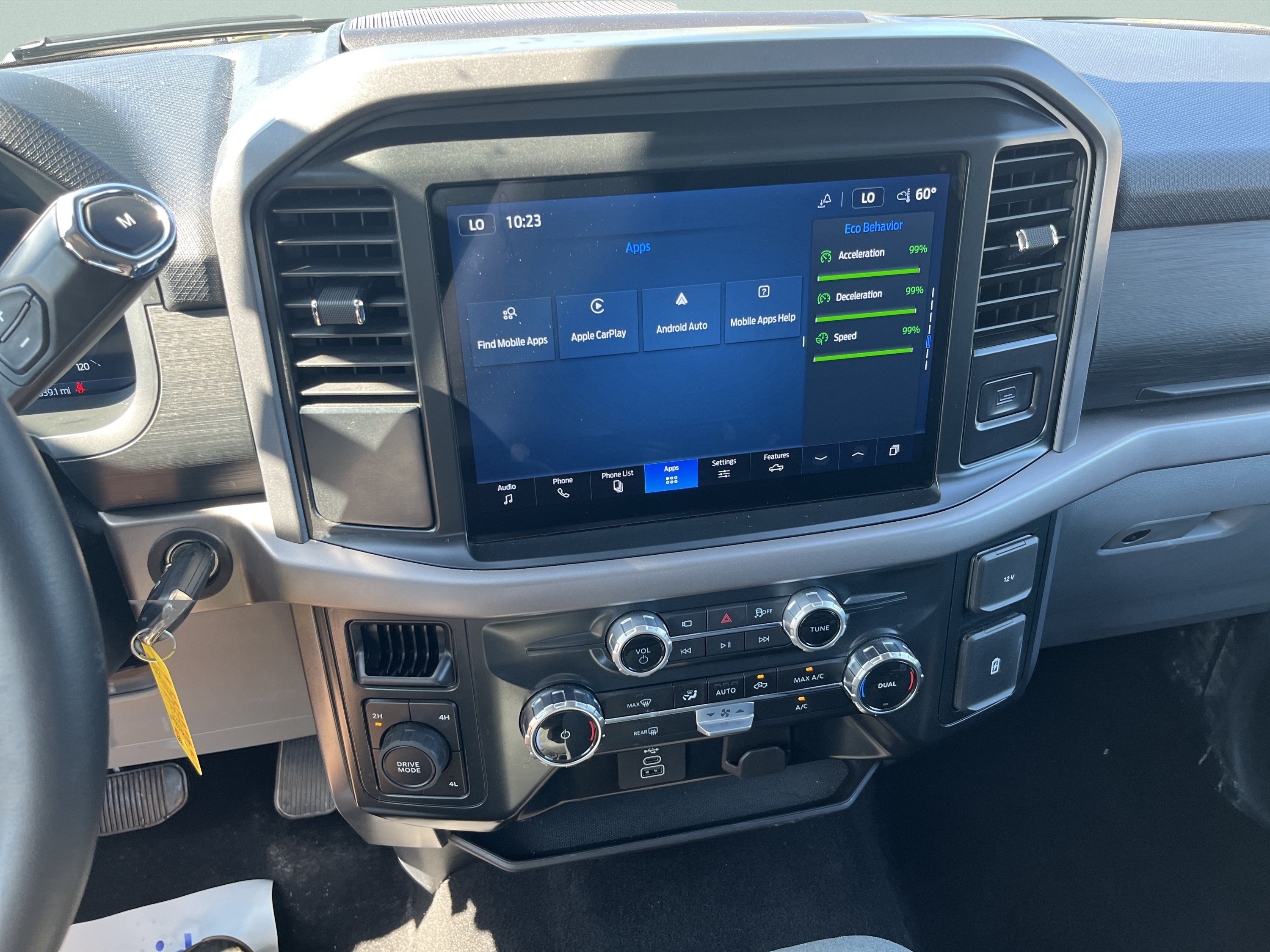 Used 2025 Ford F150 XLT w/ Equipment Group 301A Standard AWD/4WD image 19