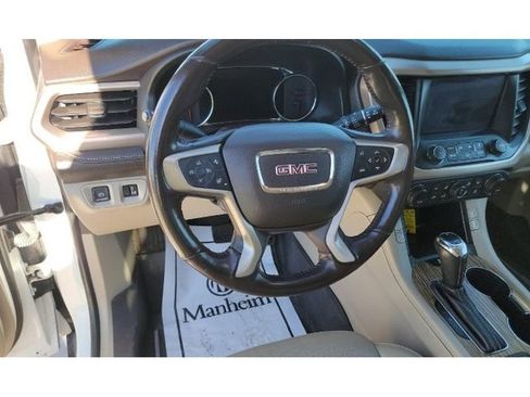 Used 2019 GMC Acadia Denali w/ Technology Package AWD/4WD image 6